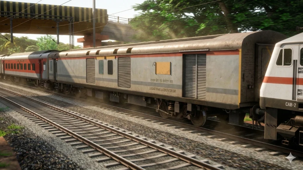 LHB Rajdhani