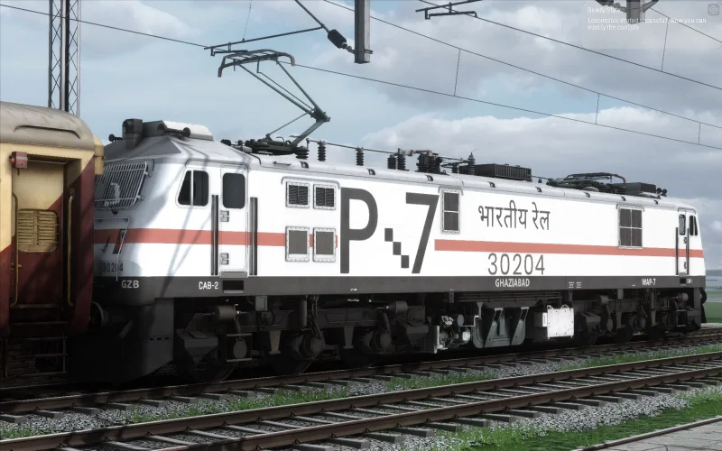 Realistic loud honking of GZB P7 by Streak 2 gaming