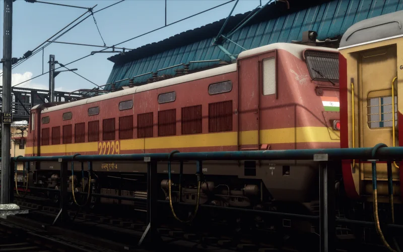 WAP4 realistic loud back honking by Streak 2 gaming