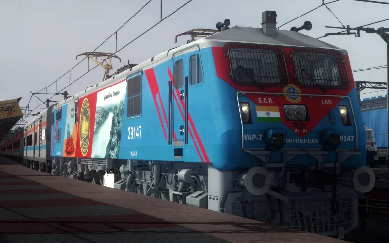 LGD WAP7 realistic shrill honking by Streak 2 gaming