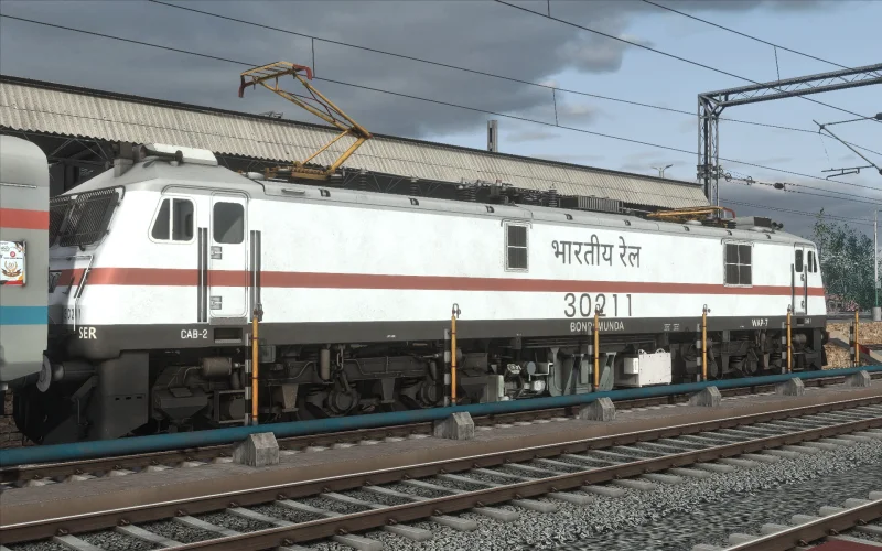 GKP WAP7 realistic startup by Streak 2 gaming